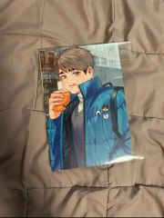 ➀ハイキュー!! 木兎光太郎 名場面ポスターⅢ - メルカリ