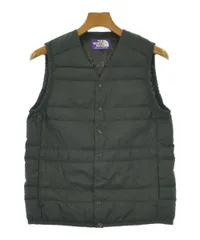 THE NORTH FACE PURPLE LABEL ダウンジャケット/ダウンベスト レディース 【古着】【中古】【送料無料】