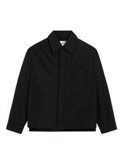 Maison Margiela メゾンマルジェラ ストライプシヤツジャケット44 