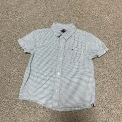 2Y トミーヒルフィガー キッズ 半袖 シャツ