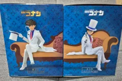 2種セット) 名探偵コナン 怪盗キッド ちょこのせプレミアム フィギュア
