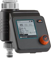 ガルデナ散水タイマー ウォーターコントロールマスター9V電池付き