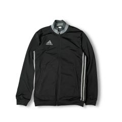 新品未使用 adidas ティロシリーズ 上下セット ブラック グレー2XL 