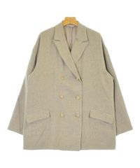 ARTS &SCIENCEノーカラージャケット ARTS&SCIENCE 26SS ウール ノーカラージャケット ブラック 1 - メルカリ