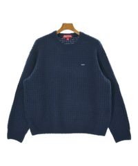 Supreme Open Knit Small Box Sweater22ss - メルカリ