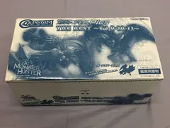 【未開封】カプコンフィギュアビルダー モンスターハンター スタンダードモデルPlus THE BEST ～Vol.9・10・11～ 6個入りBOX カプコン　810 Capcom Figure Builder