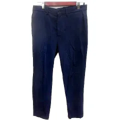 ジャーナルスタンダード JOURNAL STANDARD テーパードパンツ M 紺 ネイビー /RT