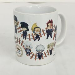 HUNTER×HUNTER 湯のみ WJ50周年 マグカップ ジャンプ展 グッズ - メルカリ