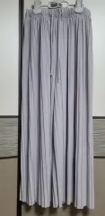 プリーツキュロット