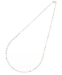 新品未使用 UNOAERRE SILVER 編み込みペンダントネックレス - メルカリ