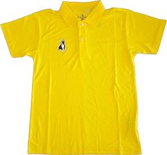 ドッジボール審判服 上下セット Lサイズ メンズ 中古 現状品 公認審判