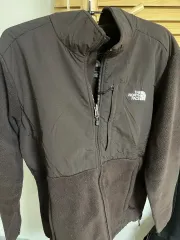 THE NORTH FACE ザノースフェイス ウィメンズ フリース ジャケット ブラウン XLのサムネイル