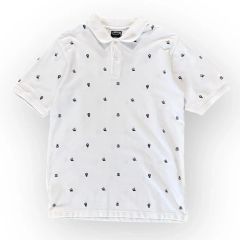 00s A BATHING APE ポロシャツ swag y2k 平成 drip - メルカリ