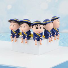 わたしたちの街のおまわりさん人形 ソフビ 貯金箱 - メルカリ