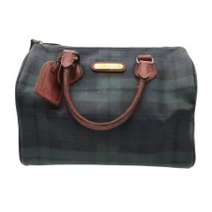 バッグ POLORALPHLAUREN Bostonbag blackwatch y2k 2/14(sat) 21:00~ ・POLO RALPH LAUREN Boston Bag “Black Watch
