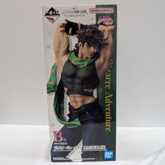 一番くじ ジョジョ B賞 ジョセフ・ジョースター MASTERLISE - メルカリ
