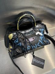 BALENCIAGA シティナノ グラフィティ バレンシアガ 505555 - メルカリ