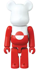 BE@RBRICK SERIES38「FLAG」