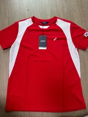 アシックス ランニングTシャツ 100のサムネイル