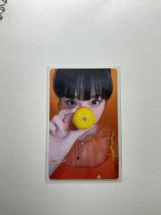 ZB1 ユジン 人気歌謡 MC ハンユジン トレカ - メルカリ