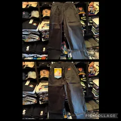 Cookman シェフパンツ Chef Pants Black Mサイズ ¥5940+送料¥660のサムネイル
