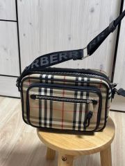 超美品❗️】希少グリーン BURBERRY バーバリー ロビン ショルダー 