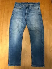 リーバイス 541 アスレチック テーパー フィット ストレッチ デニムパンツ 32