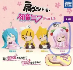 VOCALOID（ボーカロイド・ボカロ）肩ズン フィギュア 第3弾 さくらミク