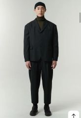 金子恵治コラボ ATHLETIC FORMALSUIT チャコールグレーMサイズ - メルカリ