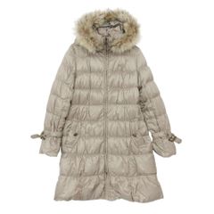 BURBERRY BLUE LABEL バーバリーブルーレーベル ダウンジャケット 
