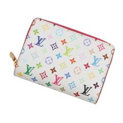LV × TM ポルトフォイユ・ルー M14093 ヴィトン村上隆 - メルカリ