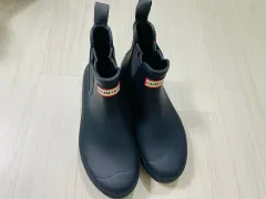 ハンター 長靴 オリジナル チェルシー レインブーツ