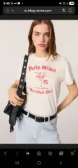 マージュ パリ ミラン Tシャツのサムネイル
