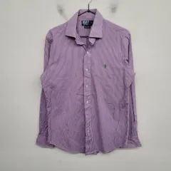90/S Polo ポロ ラルフローレン ストライプ シャツ