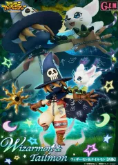 デジタルモンスター gem ガトモン ウィザーモン フィギュア 出品 (未開封)