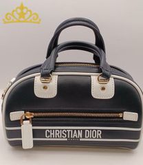 ほぼ未使用‼︎◇DIOR◇VIBE/ハンドバッグ2way/ショルダー/ボーリング 