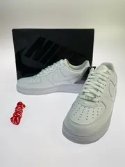 【中古美品】 SUPREME シュプリーム ×NIKE ナイキ  CU9225-100 AIR FORCE 1 LOW 靴 シューズ スニーカー 【160-260503-AS-58-min】