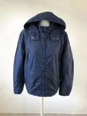 (正規品) Tommy Hilfiger トミーヒルフィガー 裏起毛パーカー ジャケット (レディース 90)