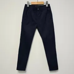 152 Tommy Hilfiger トミーヒルフィガー キッズ ズボン ネイビー