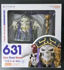 ねんどろいど 631 オーバーロード アインズ・ウール・ゴウン 未開封