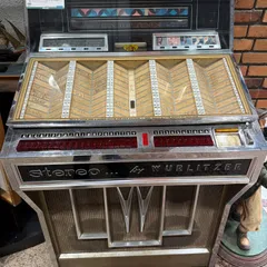 2026年最新】WURLITZER ジュークボックスの人気アイテム - メルカリ