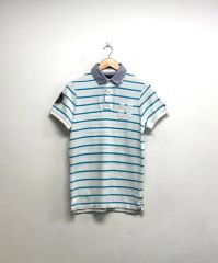 アバクロ L マッスルフィットUSA直営店 ムースボーダー00sオールド 