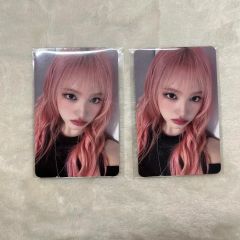 NiziU KCON2026 トレカ ラントレ 2種 リオ - メルカリ