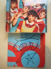 Mr.Children 桜井和寿 サイン入りステッカー I♡CD shops! - メルカリ