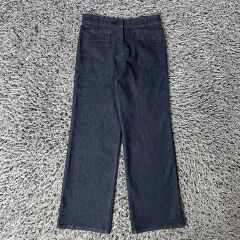 Miu Miu 99AW ラインテープ フレアデニム jeans 90s 00s - メルカリ