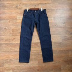 k*z様 児島ジーンズ MK-103 新品 濃紺 ストレッチデニム W32 日本 k*z様 児島ジーンズ MK-103 新品 濃紺 ストレッチデニム W32 日本