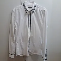 BALMAIN メンズ シャツ 白 40のサムネイル