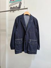 新品タグ付】PARIGOT パリゴ 半袖テーラードジャケット ベージュ 新品
