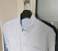 Allegri（アレグリ） Firenze ブルー Oxford（オックスフォード） シャツのサムネイル