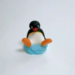 ピングー フルーツフィギュア パイナップル - メルカリ